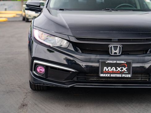 Used 2020 Honda Civic EX image 6