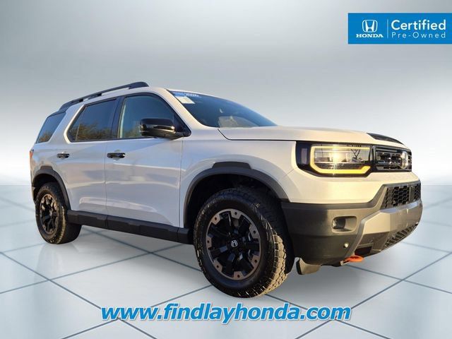 Certified 2026 Honda Passport TrailSport Elite image 2