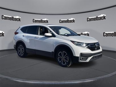 Used 2022 Honda CR-V EX