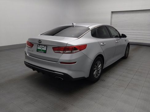 Used 2019 Kia Optima LX FWD image 9
