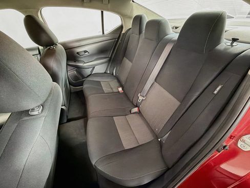 Used 2024 Nissan Sentra SV w/ All-Weather Package FWD image 23