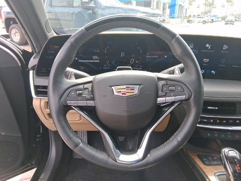 Used 2025 Cadillac CT5 Premium Luxury RWD image 9