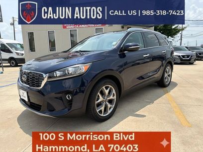 Used 2019 Kia Sorento EX