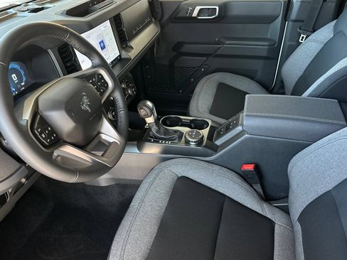 New 2026 Ford Bronco Big Bend AWD/4WD image 9