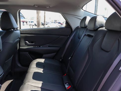 New 2026 Hyundai Elantra Limited image 24