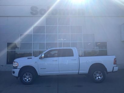Certified 2024 RAM 2500 Laramie