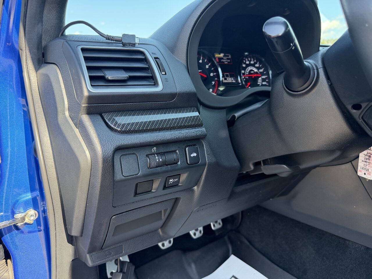 Used 2020 Subaru WRX AWD/4WD image 12