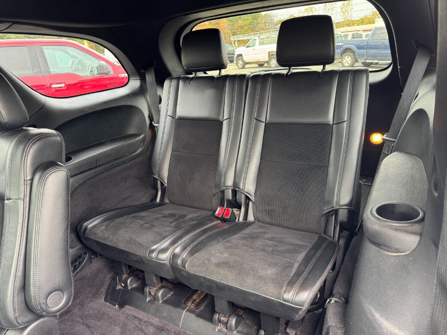 Used 2018 Dodge Durango GT w/ Blacktop Package AWD/4WD image 17