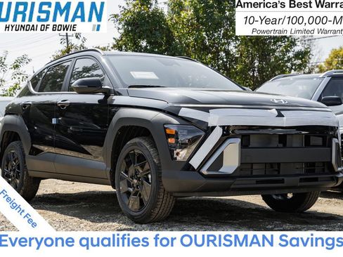 New 2026 Hyundai Kona SEL Sport image 1