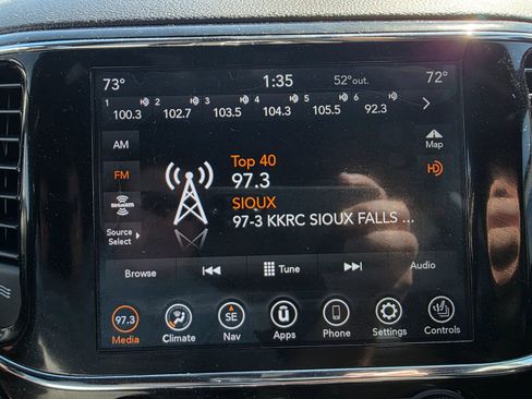 Used 2020 Jeep Grand Cherokee Trailhawk AWD/4WD image 15