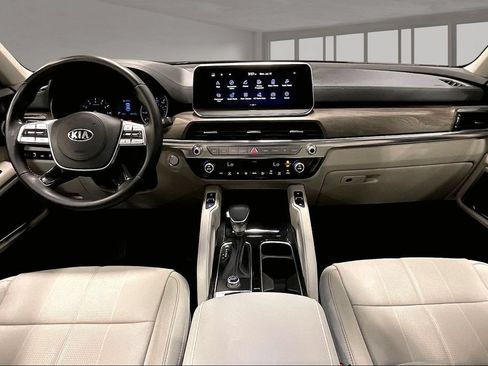 Used 2021 Kia Telluride EX FWD image 7