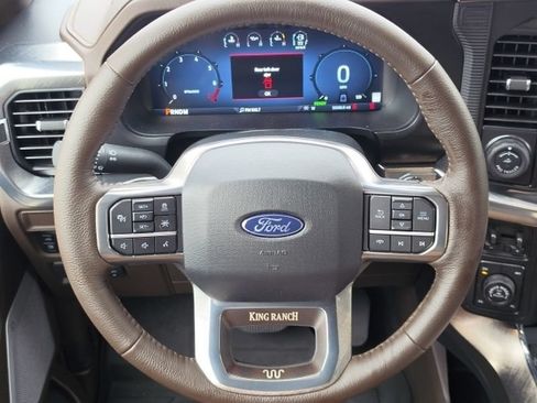 Used 2025 Ford F150 King Ranch w/ FX4 Off-Road Package AWD/4WD image 19