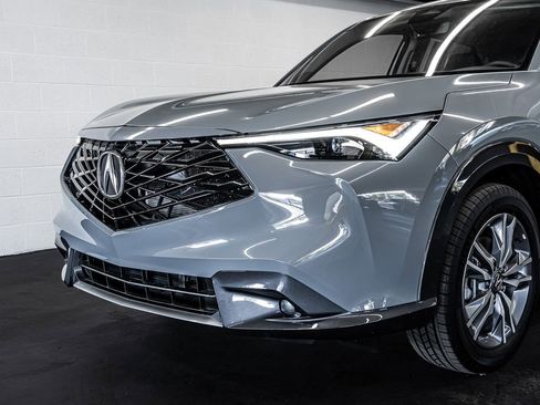 Certified 2025 Acura ADX A-Spec image 11