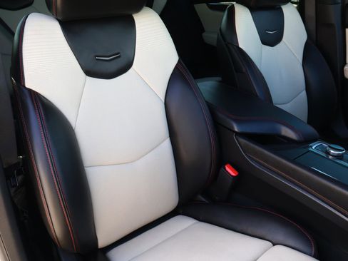 Certified 2024 Cadillac CT5 Sport w/ Climate Package image 22