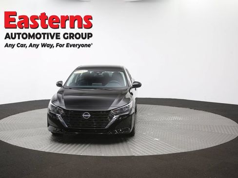 Used 2024 Nissan Sentra SV w/ All-Weather Package FWD image 53