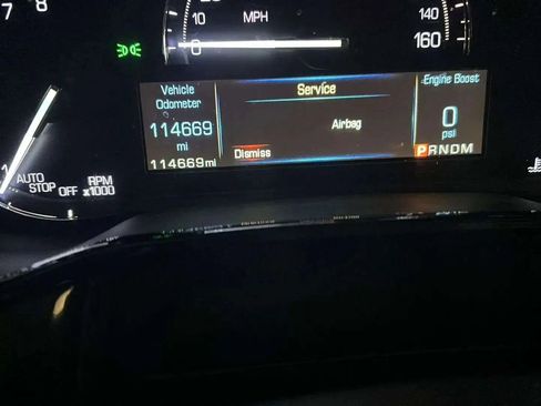 Used 2017 Cadillac CTS Luxury image 39