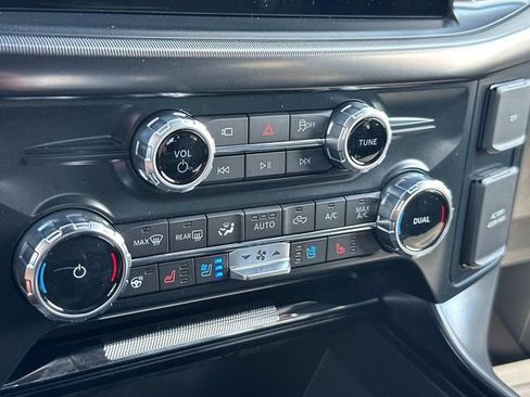 New 2025 Ford F150 Lariat w/ Equipment Group 501A Mid image 37