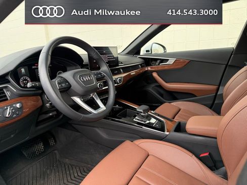 Used 2023 Audi A4 2.0T allroad Prestige w/ Prestige Package AWD/4WD image 4