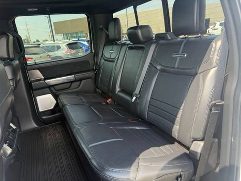 Used 2025 Ford F150 Platinum w/ Equipment Group 702A High AWD/4WD image 18