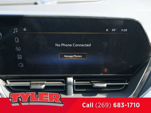 New 2025 Chevrolet Trax ACTIV w/ Sunroof Package image 50