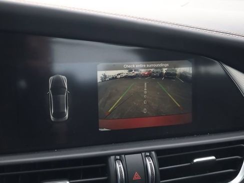 New 2025 Alfa Romeo Giulia AWD w/ Driving Assist Package image 16