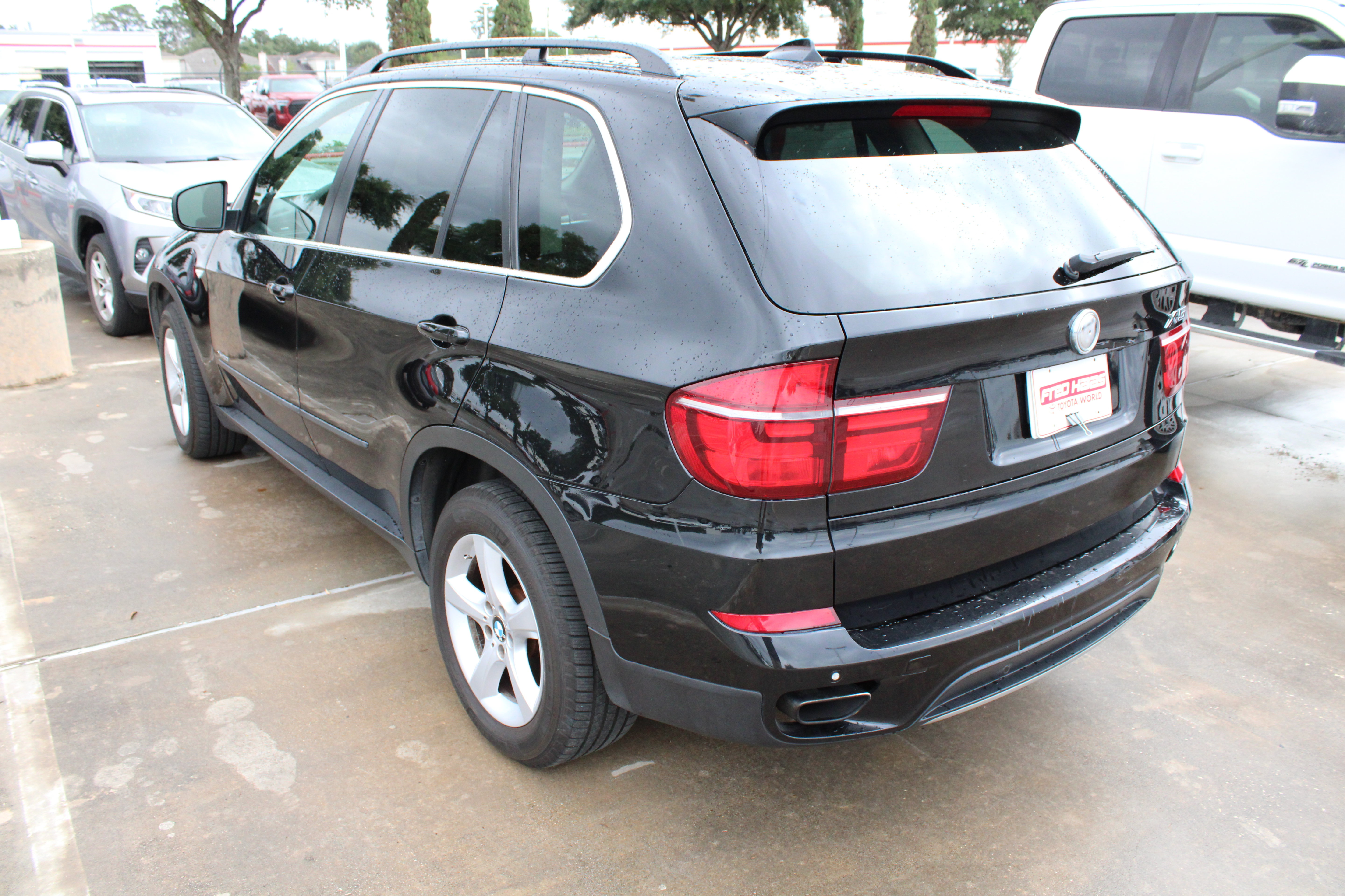 Used 2011 BMW X5 xDrive50i AWD/4WD image 5