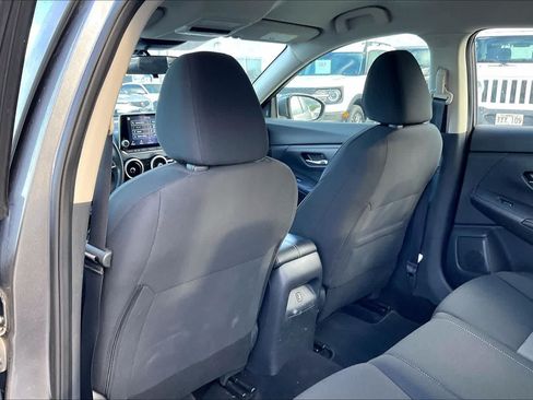 Used 2023 Nissan Sentra SV w/ All-Weather Package FWD image 12