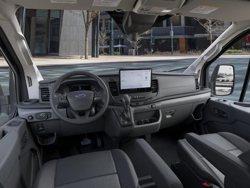 New 2026 Ford Transit 250 Low Roof RWD image 10