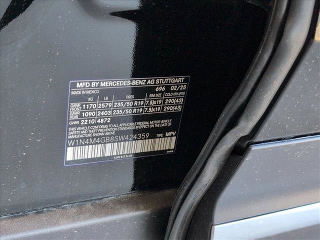 Used 2025 Mercedes-Benz GLB 250 image 18
