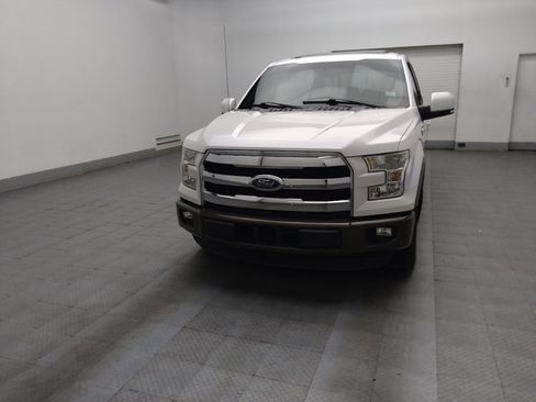 Used 2015 Ford F150 Lariat w/ Equipment Group 501A Mid RWD image 15