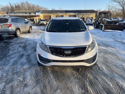 Used 2014 Kia Sportage LX image 1