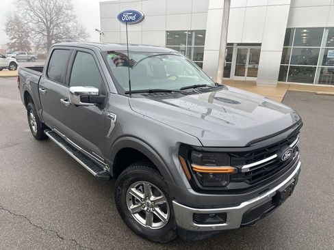 New 2025 Ford F150 XLT w/ Equipment Group 302A MID image 6