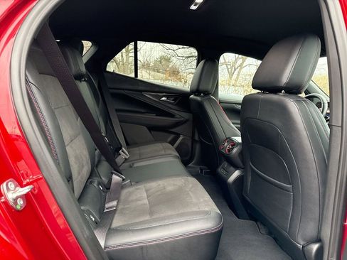 Certified 2024 Chevrolet Blazer EV RS image 23