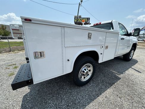 Used 2016 Chevrolet Silverado 3500 W/T RWD image 5