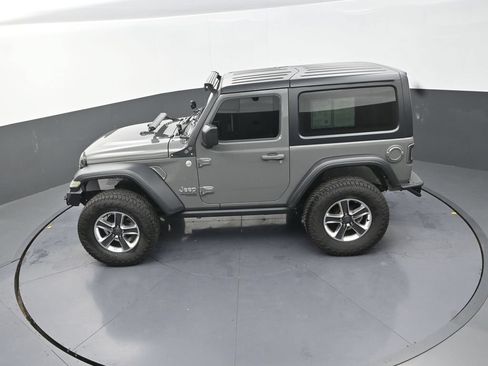 Used 2020 Jeep Wrangler Sport AWD/4WD image 15