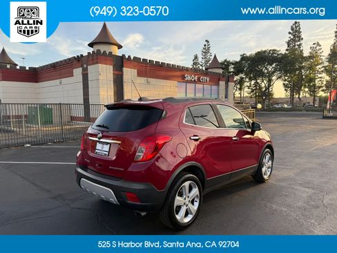 Used 2016 Buick Encore FWD image 4
