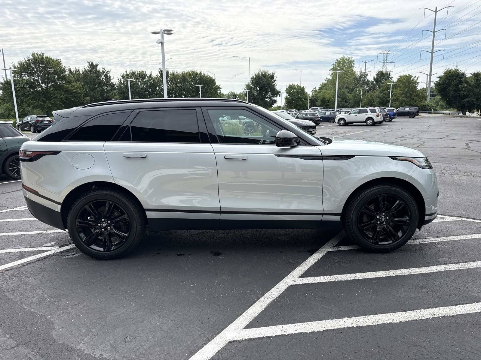 Used 2023 Land Rover Range Rover Velar S AWD/4WD image 5