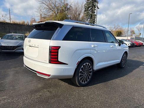 New 2026 Hyundai Palisade Calligraphy image 7