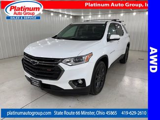 Used 2020 Chevrolet Traverse RS w/ LPO, Floor Liner Package AWD/4WD video 1