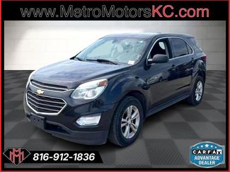 Used 2016 Chevrolet Equinox LS w/ LPO, Protection Package image 1