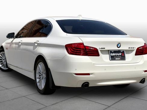 Used 2014 BMW 535i xDrive Sedan AWD/4WD image 12