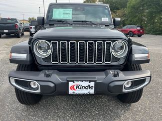 New 2025 Jeep Wrangler Unlimited Sahara AWD/4WD video 2