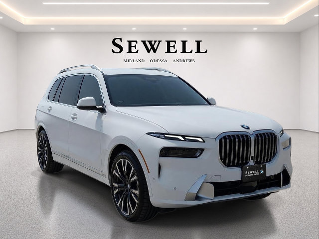 Used 2027 BMW X7 xDrive40i AWD/4WD image 6