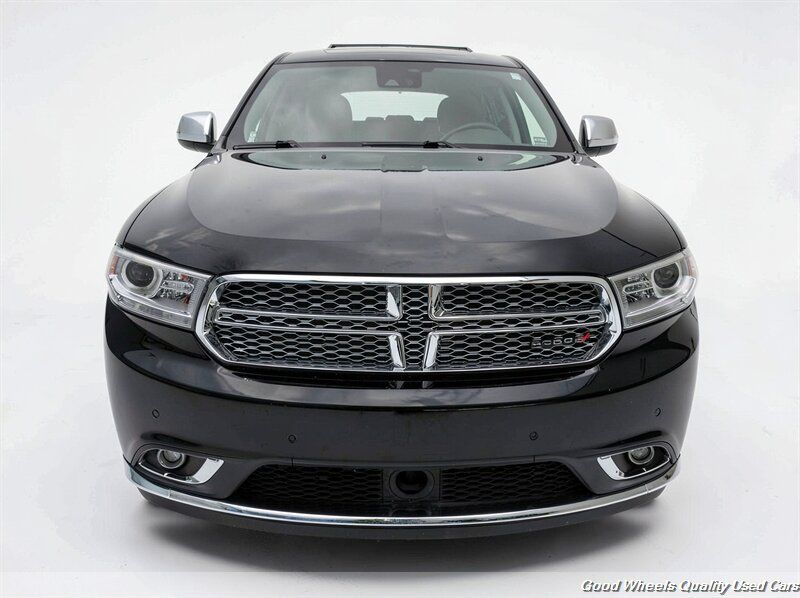 Used 2019 Dodge Durango Citadel w/ Technology Group AWD/4WD image 2