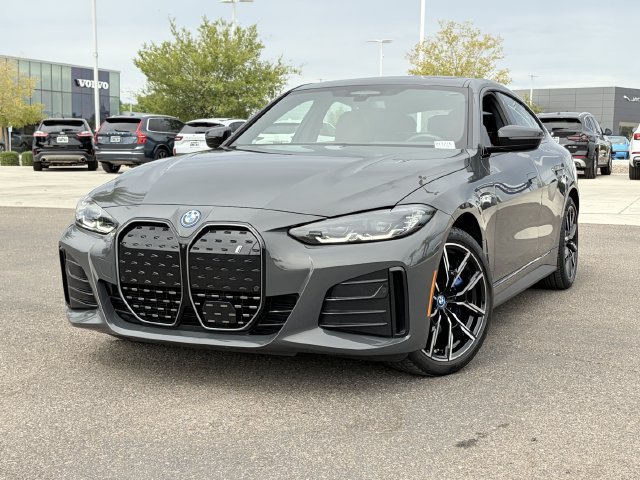 Certified 2024 BMW i4 eDrive35 w/ M Sport Package RWD image 4