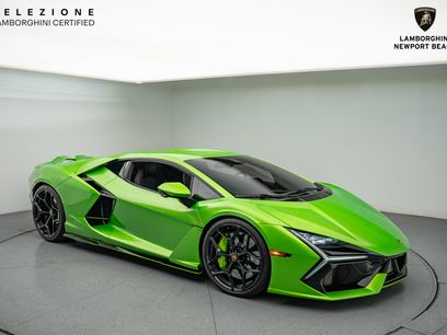 Used 2024 Lamborghini Revuelto