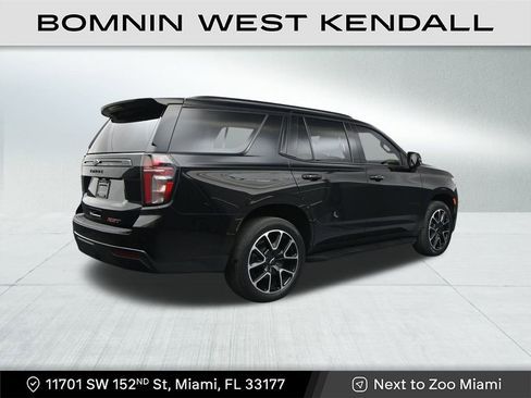 Used 2023 Chevrolet Tahoe RST w/ Luxury Package image 5