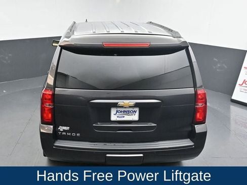 Used 2017 Chevrolet Tahoe LT w/ Luxury Package image 24