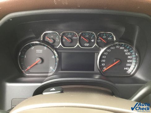 Used 2016 Chevrolet Silverado 3500 High Country w/ Duramax Plus Package image 53