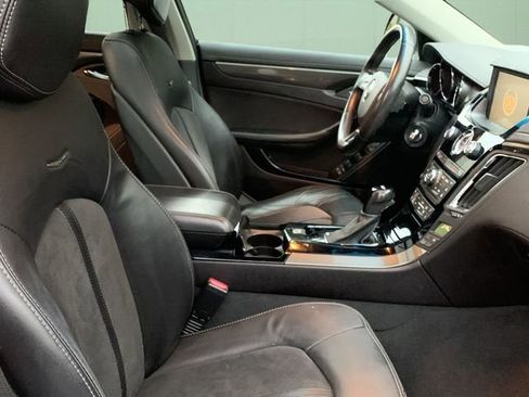 Used 2012 Cadillac CTS V image 41